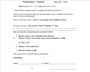Performance_Contract_Sample
